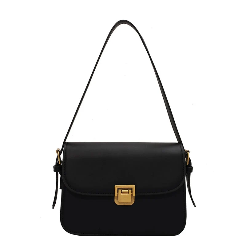 Sac Bandouliere Carré - PAOLA – Image 2