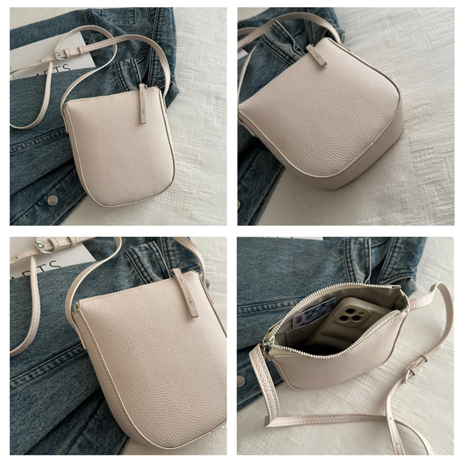 Sac Bandoulière Telephone Femme - Cali – Image 7