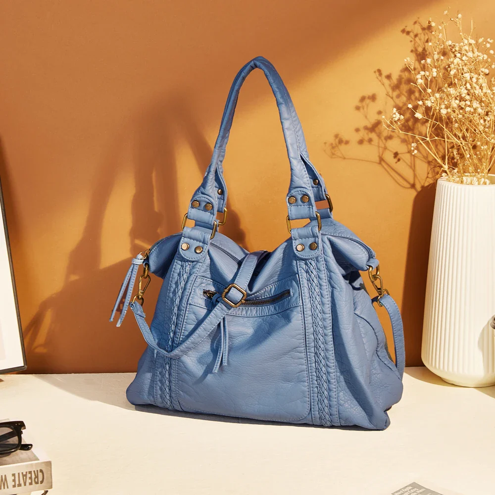 Sac de Cours Vintage - Hope – Image 6