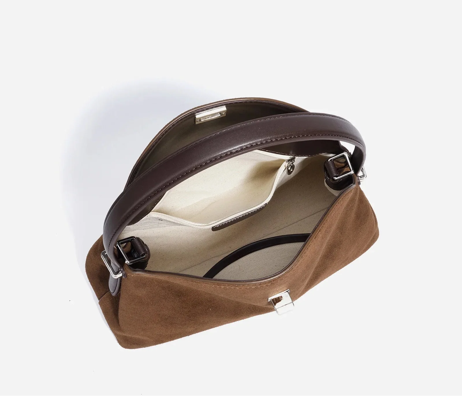 Sac a Main Femme Cuir Luxe - Alma – Image 7