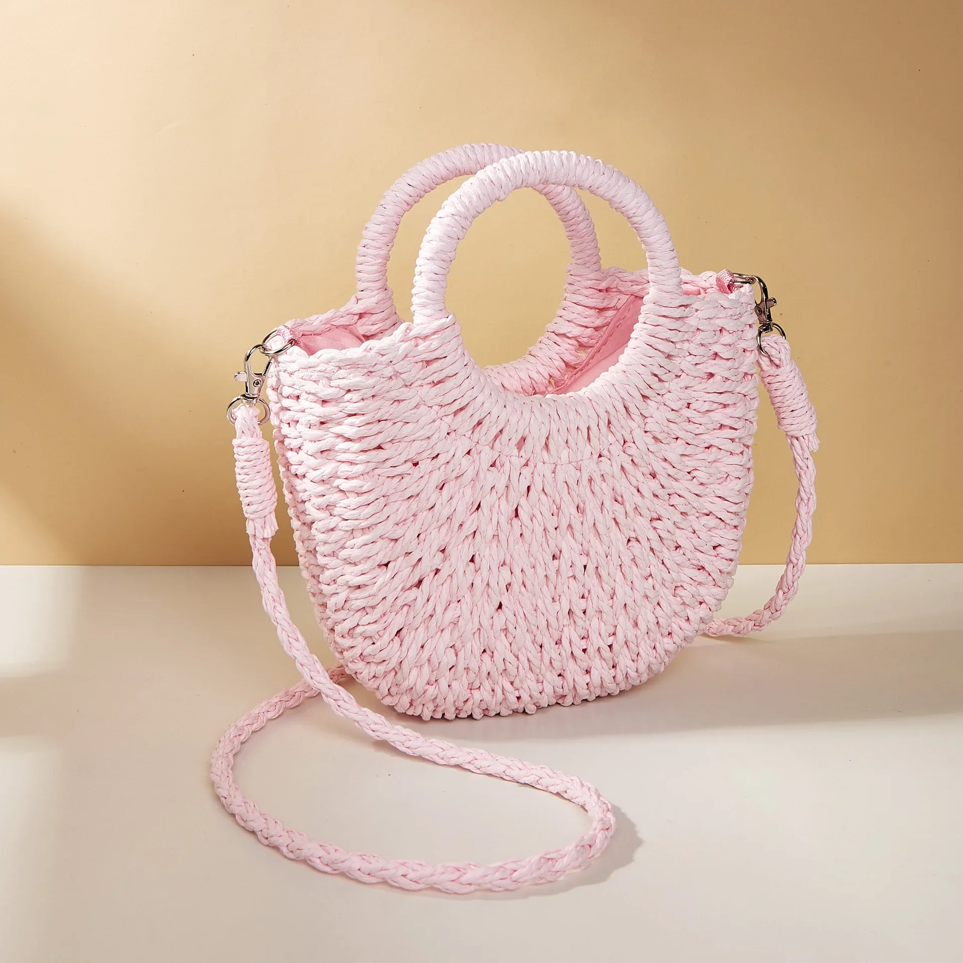 Sac Osier Bandouliere - Sana – Image 6