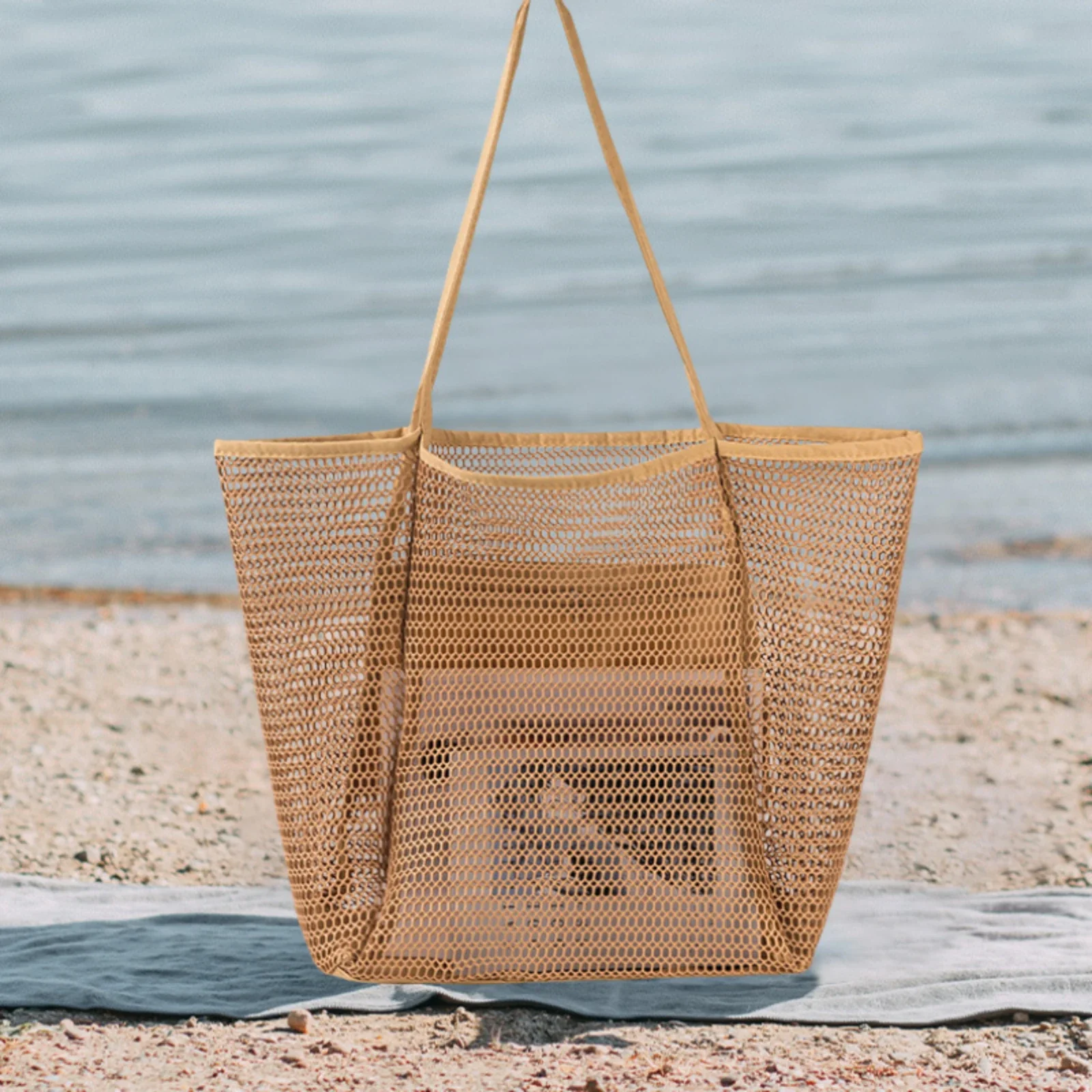 Grand Sac de Plage Femme - Faye