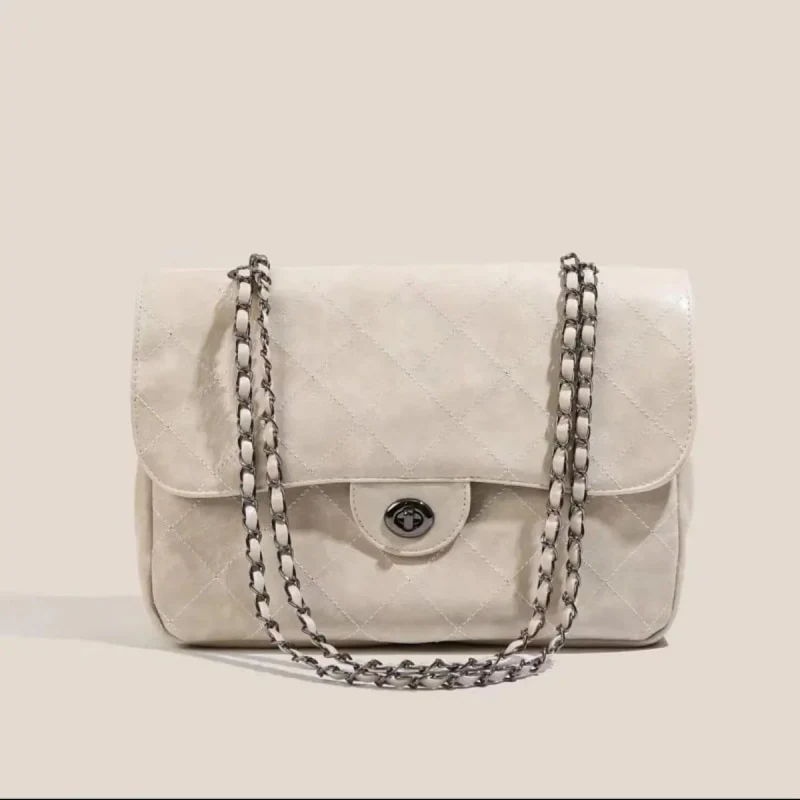Sac à main Anse Chaine - Roma – Image 3