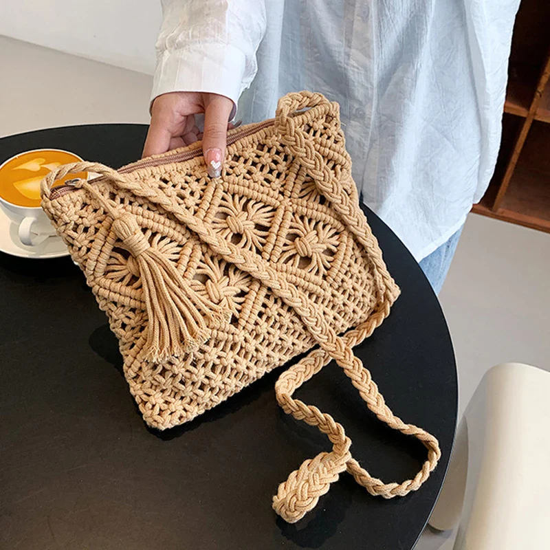 Petit Sac a Main Boheme - Calcata – Image 3