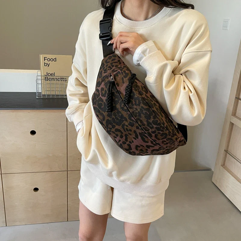 Sac Banane Femme Leopard - Ary – Image 3