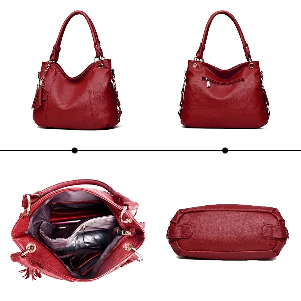 Sac Fourre Tout Bandouliere - Loany – Image 3