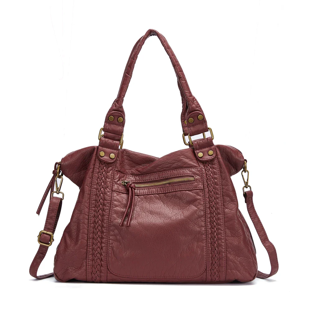 Sac de Cours Vintage - Hope – Image 9