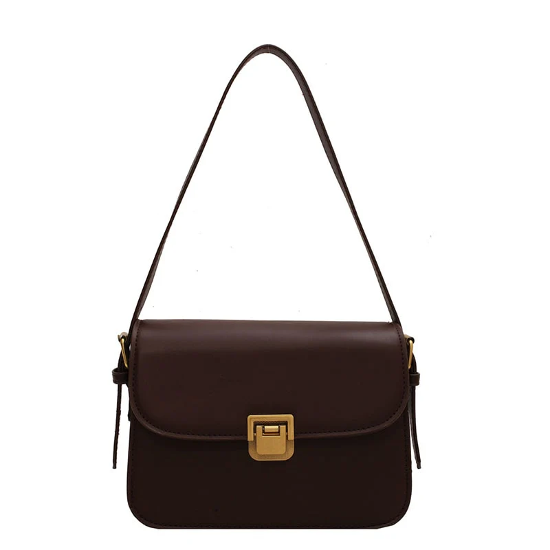 Sac Bandouliere Carré - PAOLA – Image 4