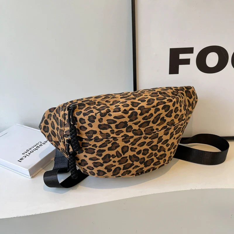 Sac Banane Femme Leopard - Ary – Image 7