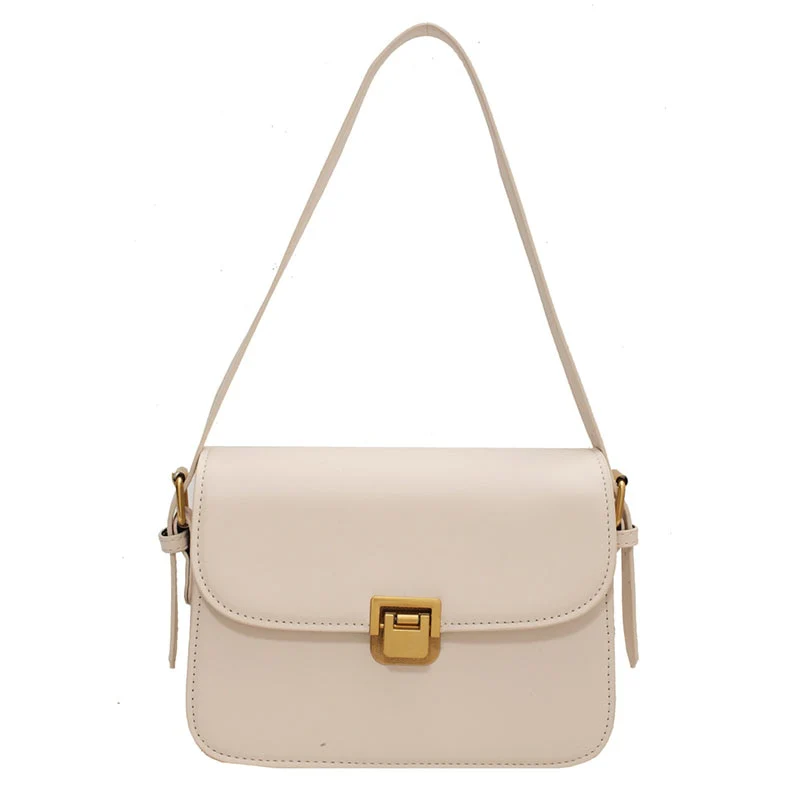 Sac Bandouliere Carré - PAOLA – Image 5