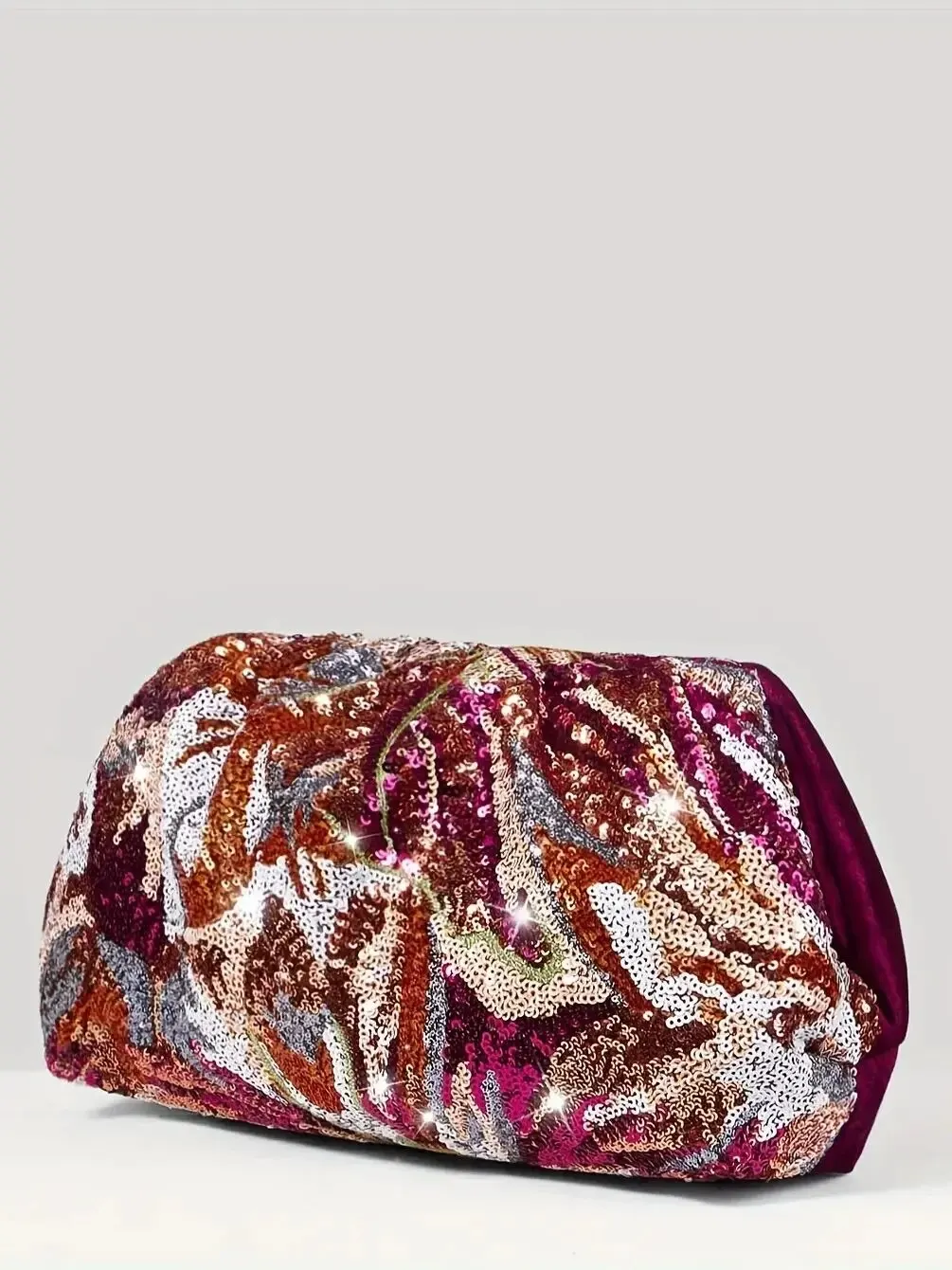 Pochette à Sequins – Image 3