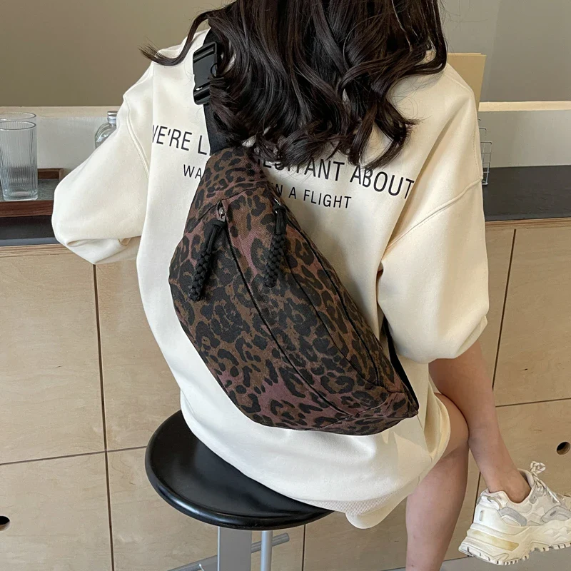 Sac Banane Femme Leopard - Ary – Image 5