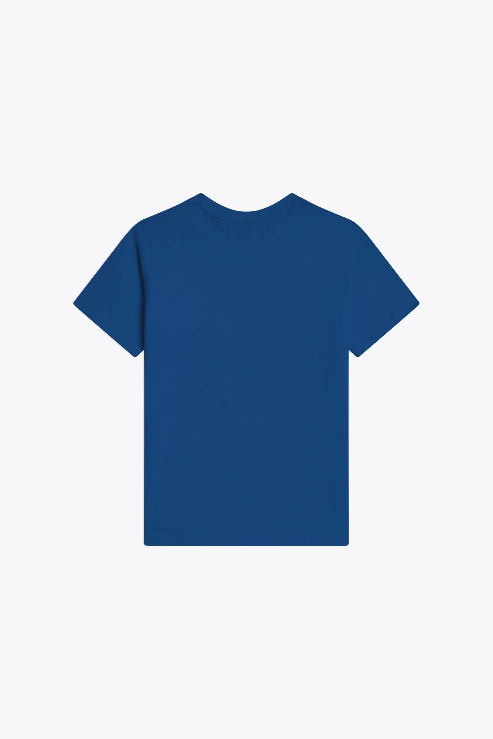 T-Shirt Col Rond Bord Cote Enfant – Image 4