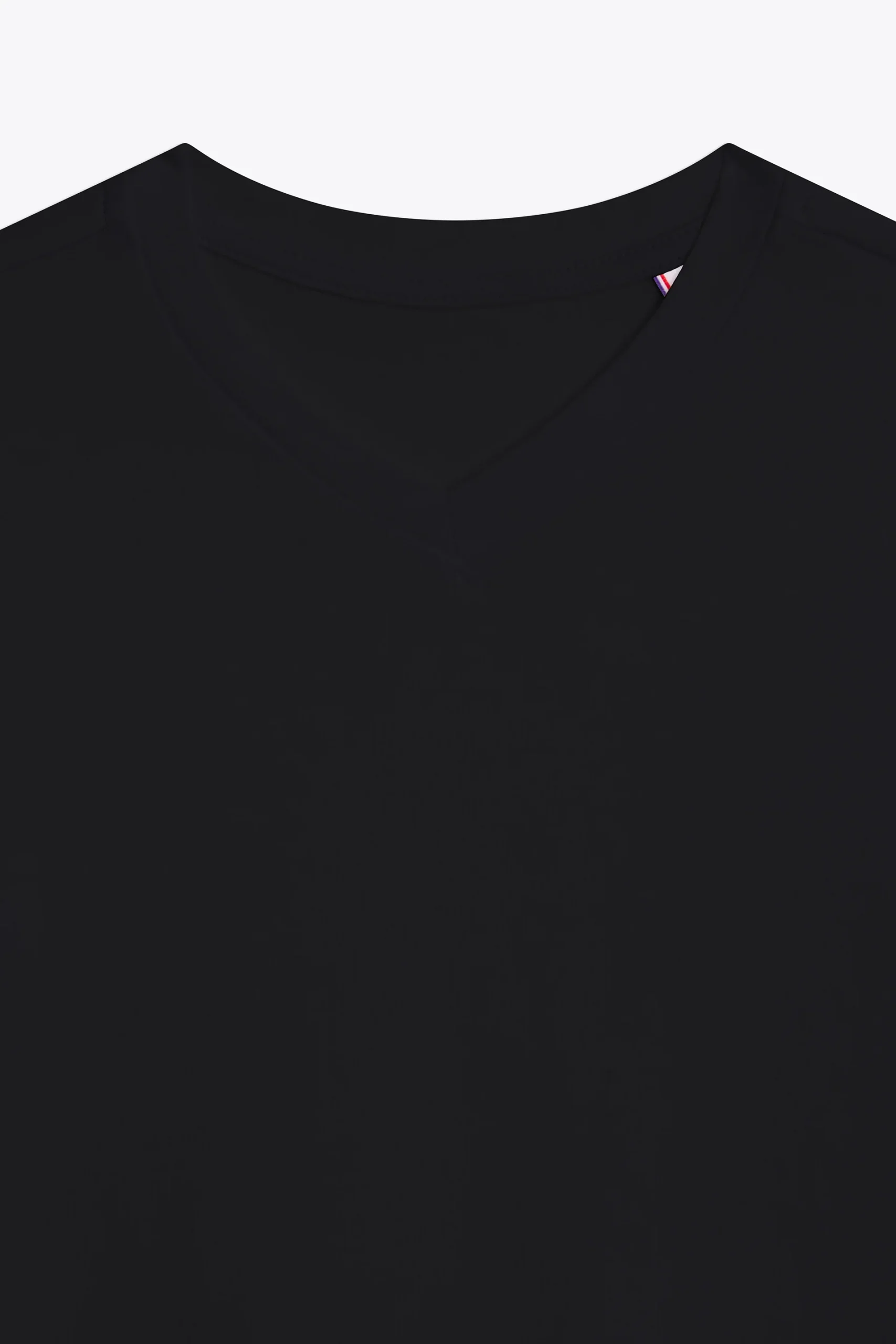 T-Shirt Col V Enfant – Image 3