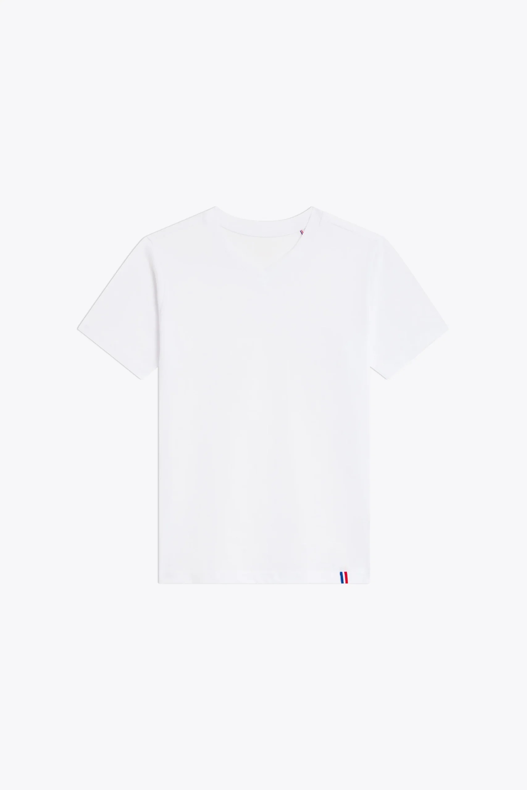 T-Shirt Col V Enfant – Image 5