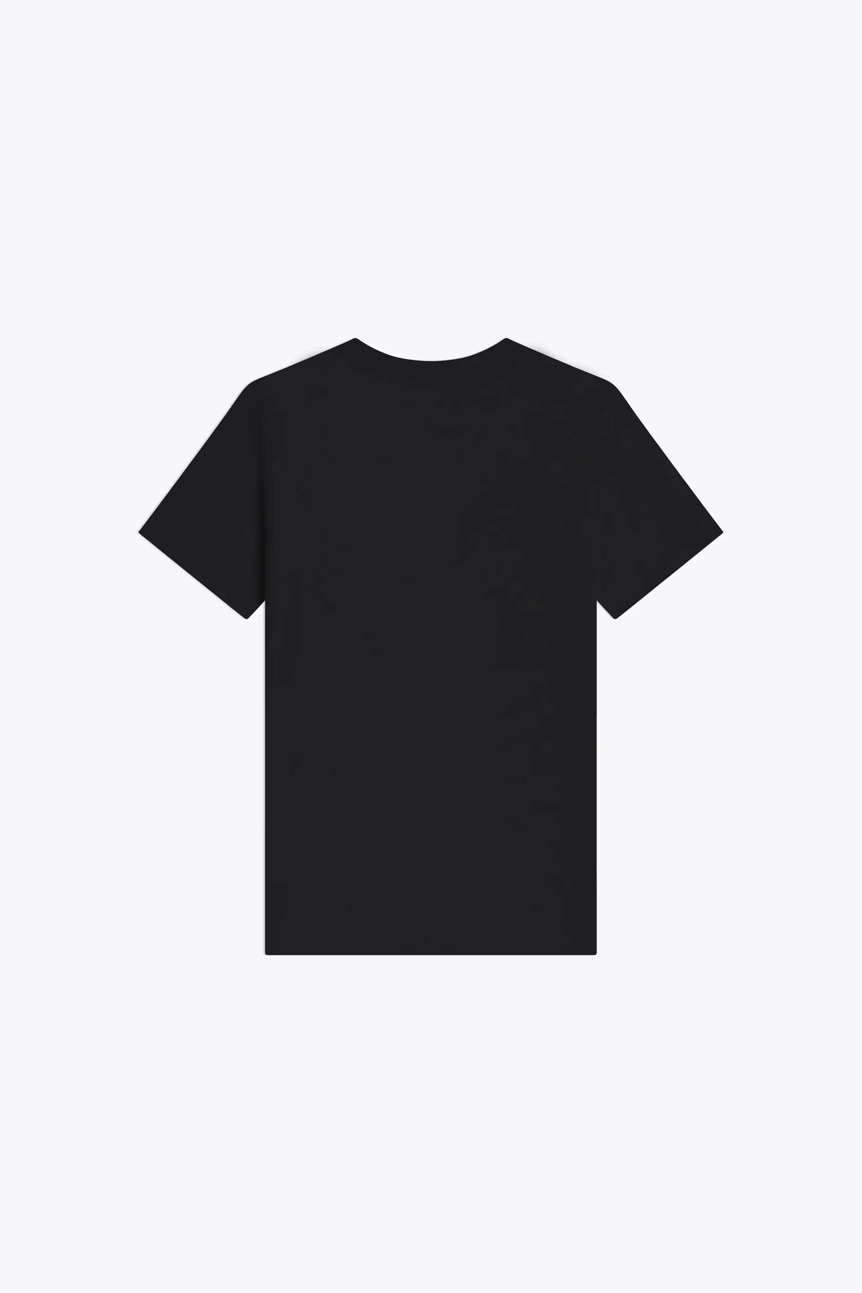 T-Shirt Col Rond Bord Cote Femme – Image 7