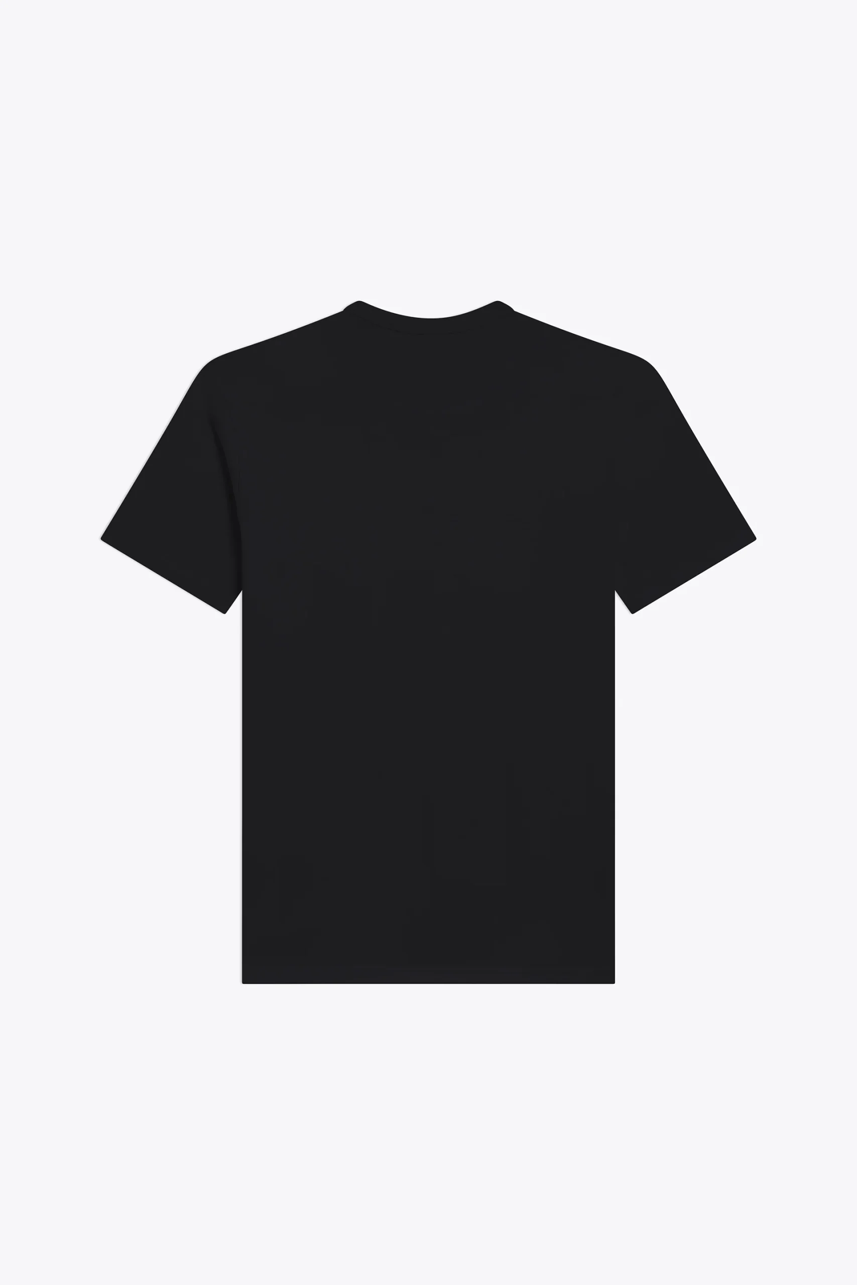 T-Shirt Col Rond Colletage Homme – Image 3