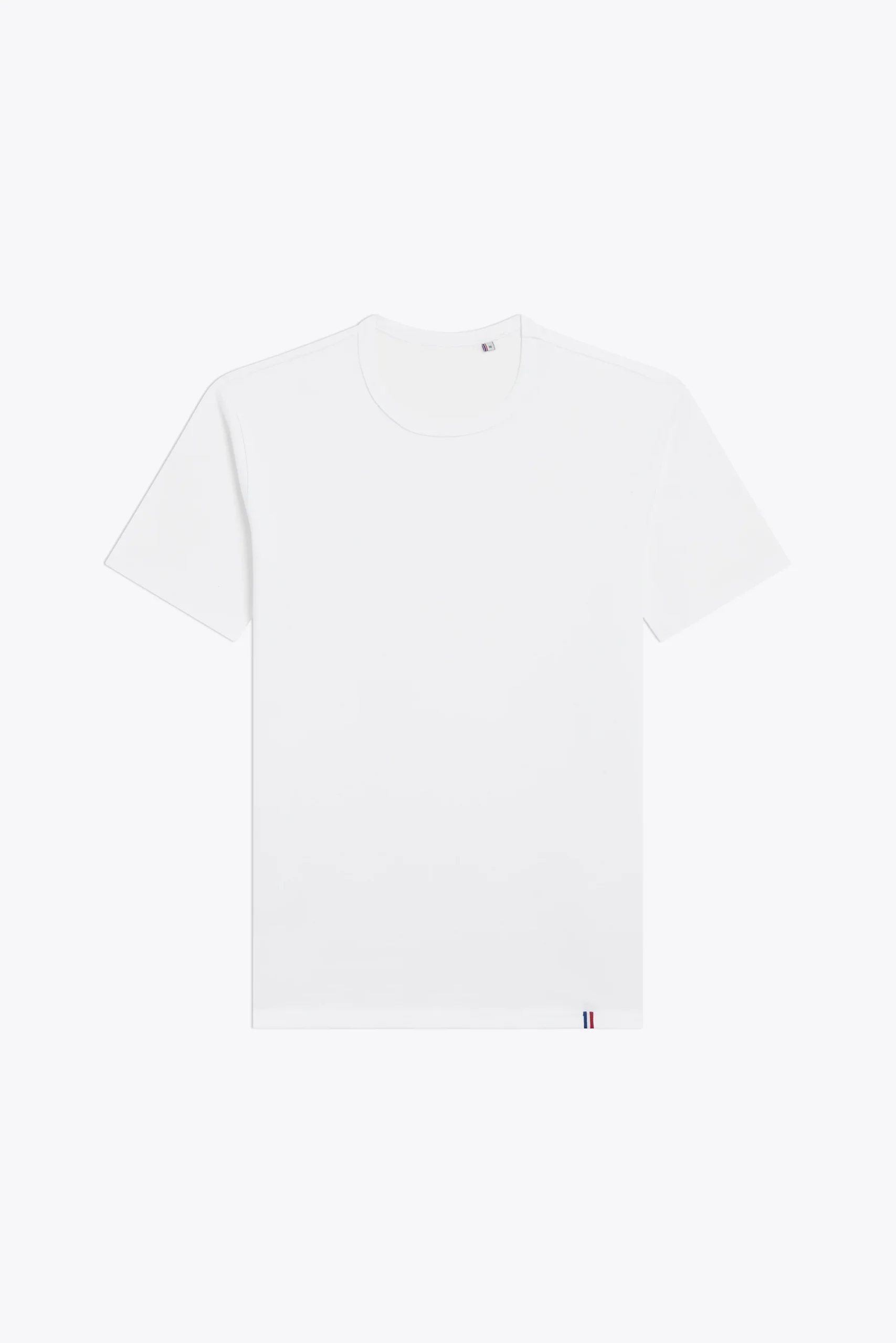 T-Shirt Col Rond Colletage Homme – Image 5