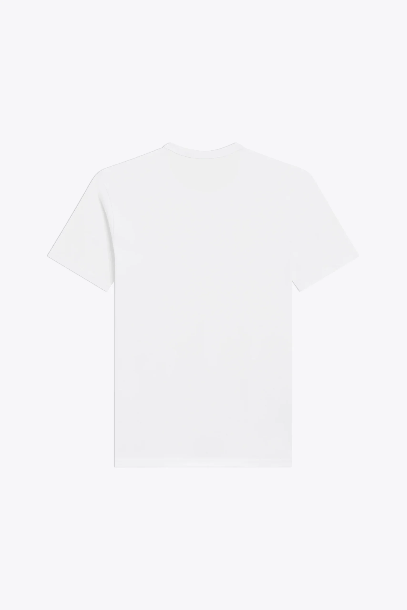 T-Shirt Col Rond Colletage Homme – Image 6