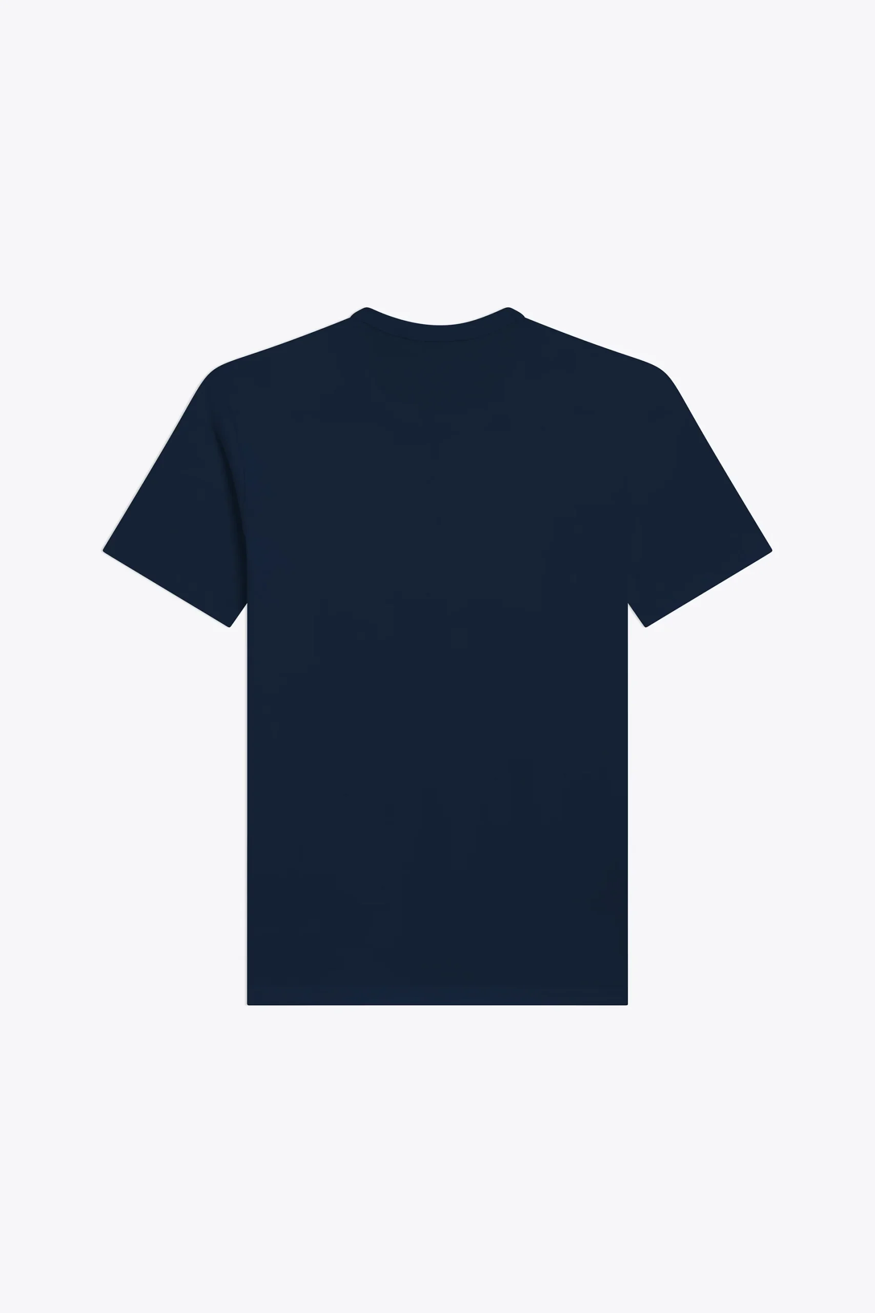 T-Shirt Col Rond Colletage Homme – Image 9