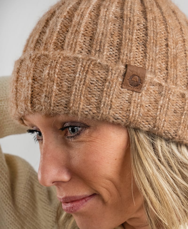 Tuque en Alpaga unisexe <b>Gabriola</b> – Image 5