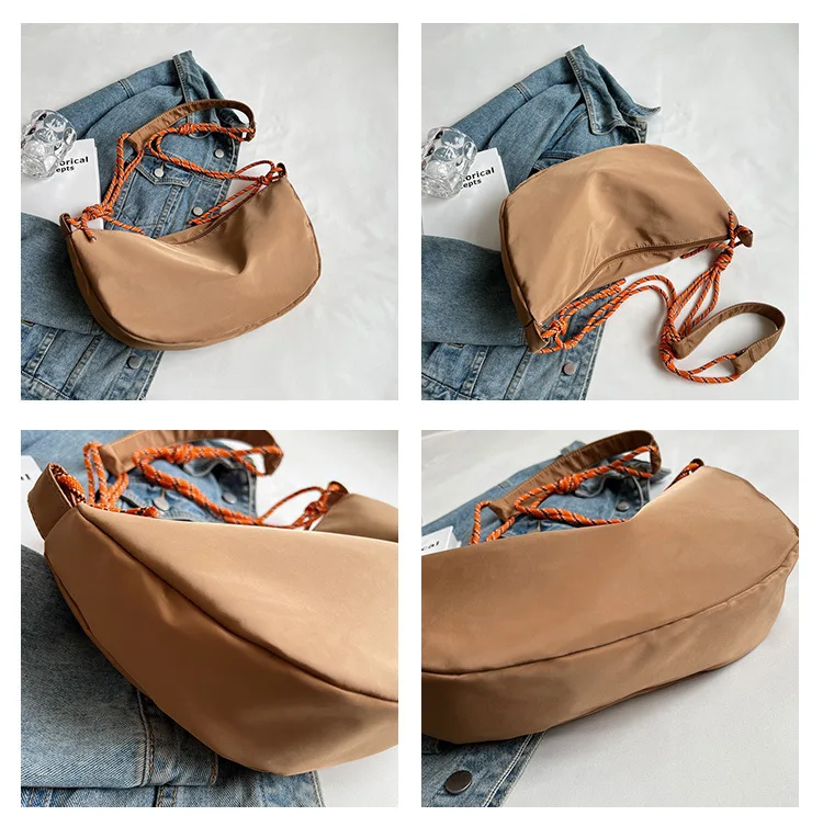 Sac Banane en Toile - Miller – Image 7