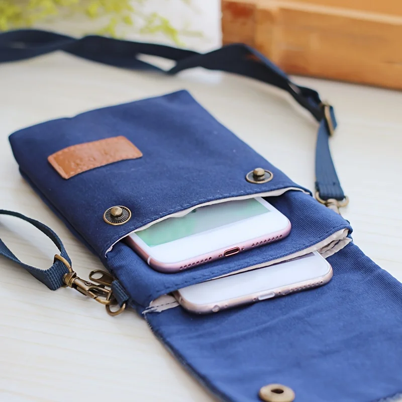 Pochette Smartphone Femme - Linoé – Image 6