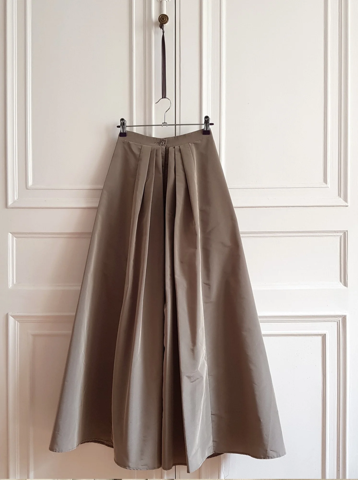 ATELIER : fabriquez vous-même votre jupe Cléo midi, un best-seller d'élégance ! – Image 6