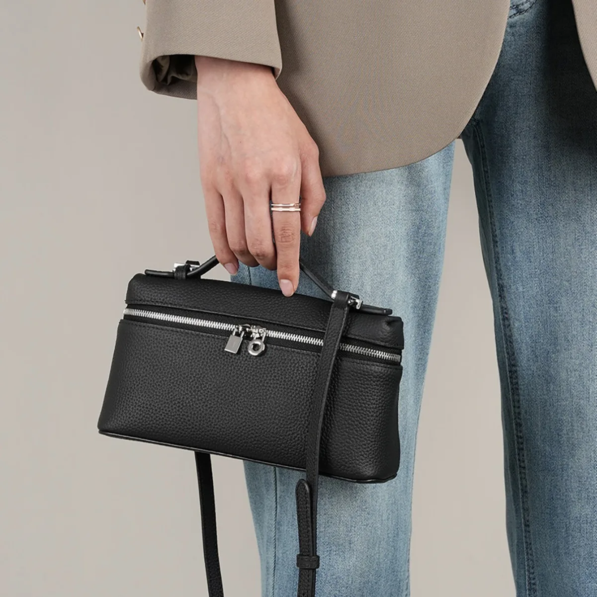 Pochette Bandoulière Femme - Alysia – Image 3