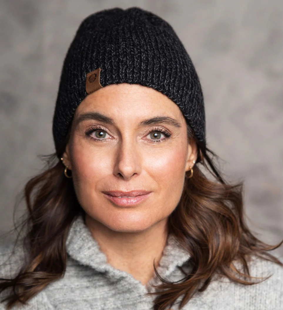 Tuque en Alpaga <b>Valdes</b> – Image 5