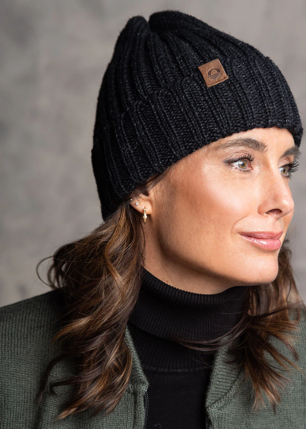 Tuque en pure laine vierge <b>Ellesmere</b> – Image 5