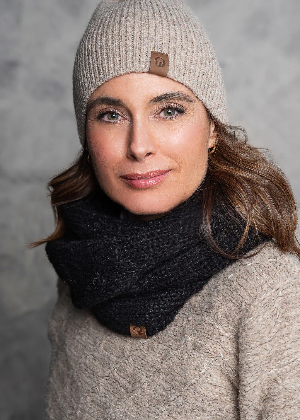 Tuque en Alpaga <b>Valdes</b> – Image 6