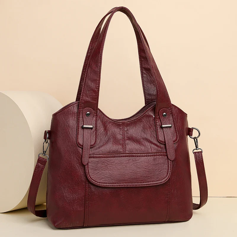 Sac a Main Simili Cuir - Clémence – Image 7