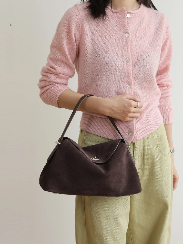 Sac a Main Femme Cuir Luxe - Alma – Image 8