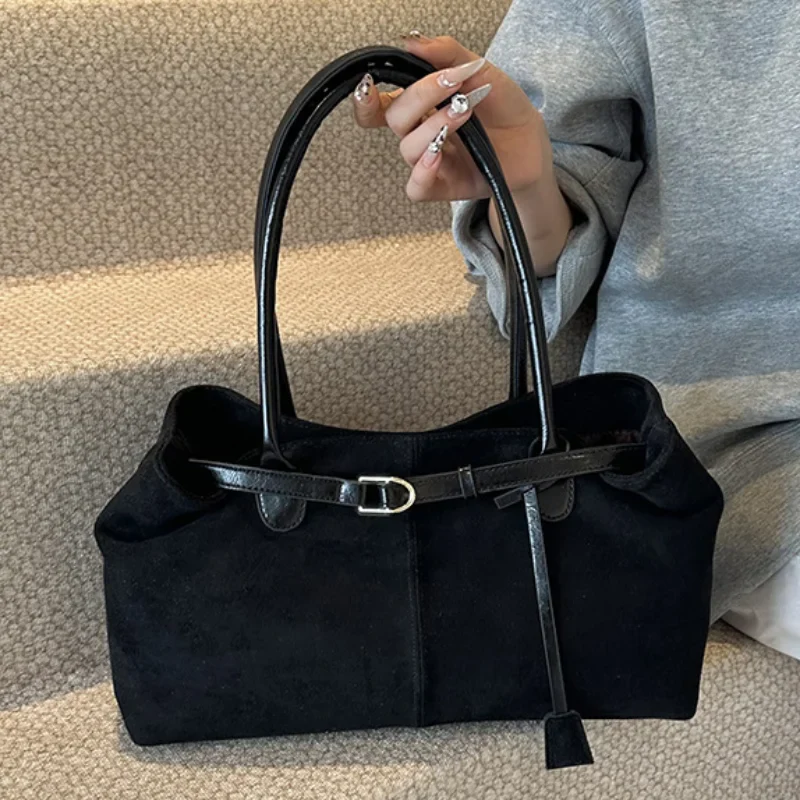 Sac à Main Suédine - Natasha – Image 3