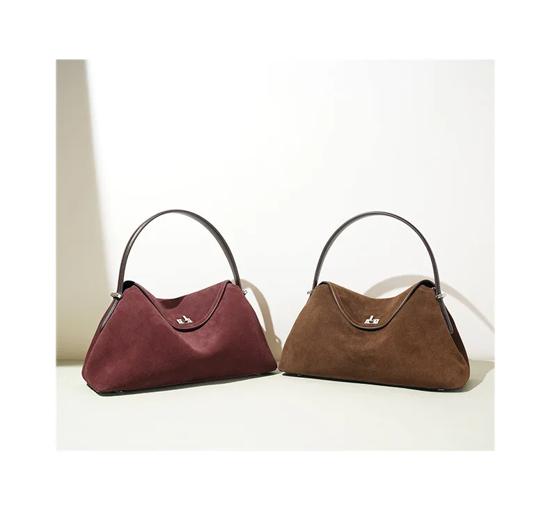 Sac a Main Femme Cuir Luxe - Alma – Image 9