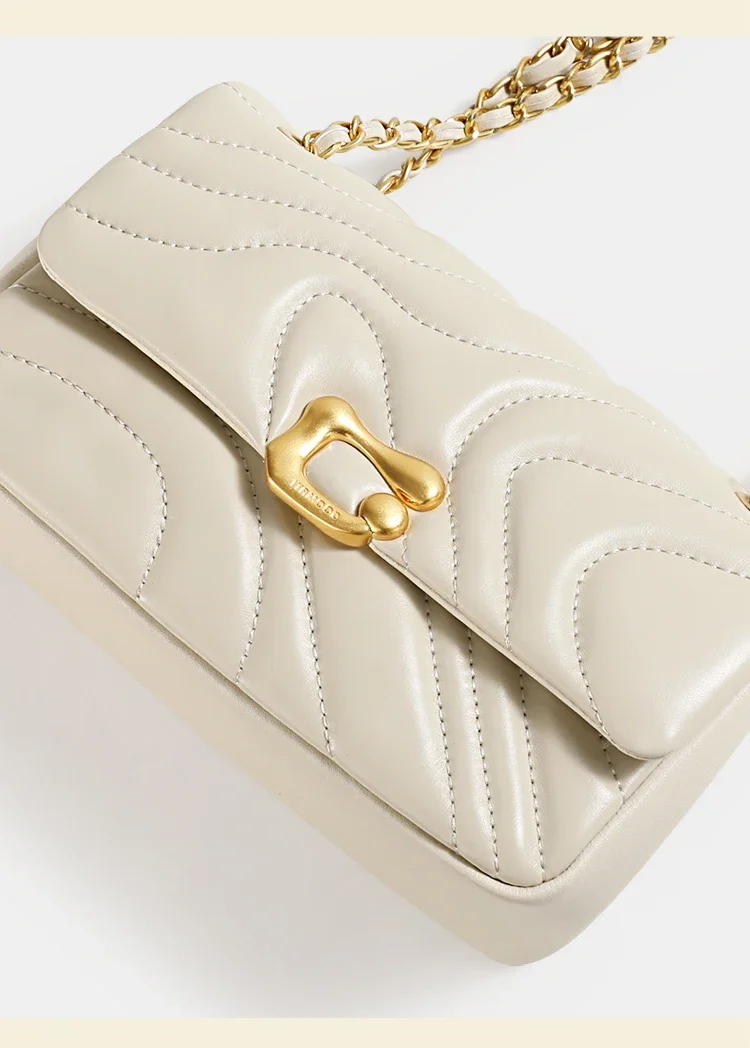 Sac Bandouliere Matelassé - Jilia – Image 7