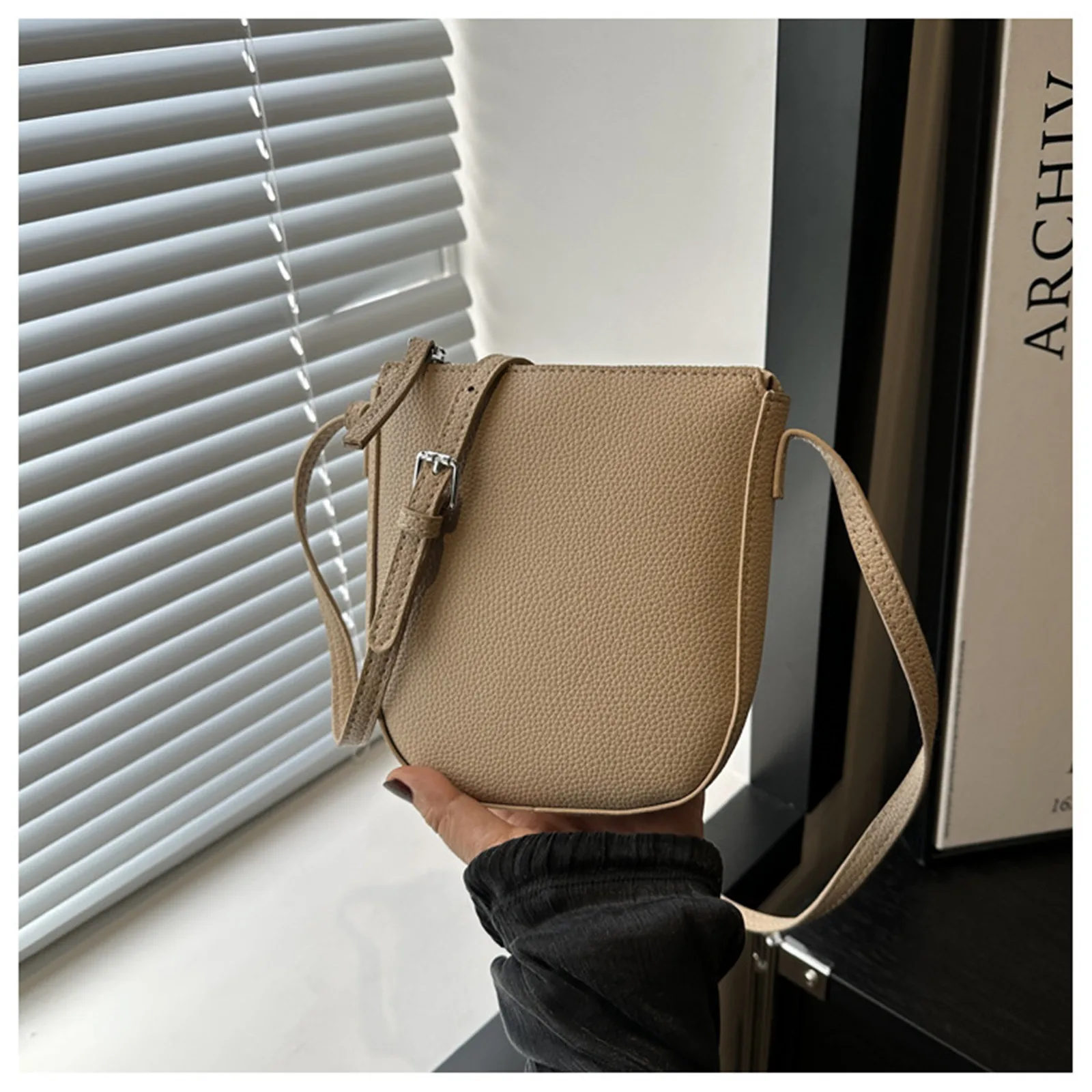 Sac Bandoulière Telephone Femme - Cali – Image 3