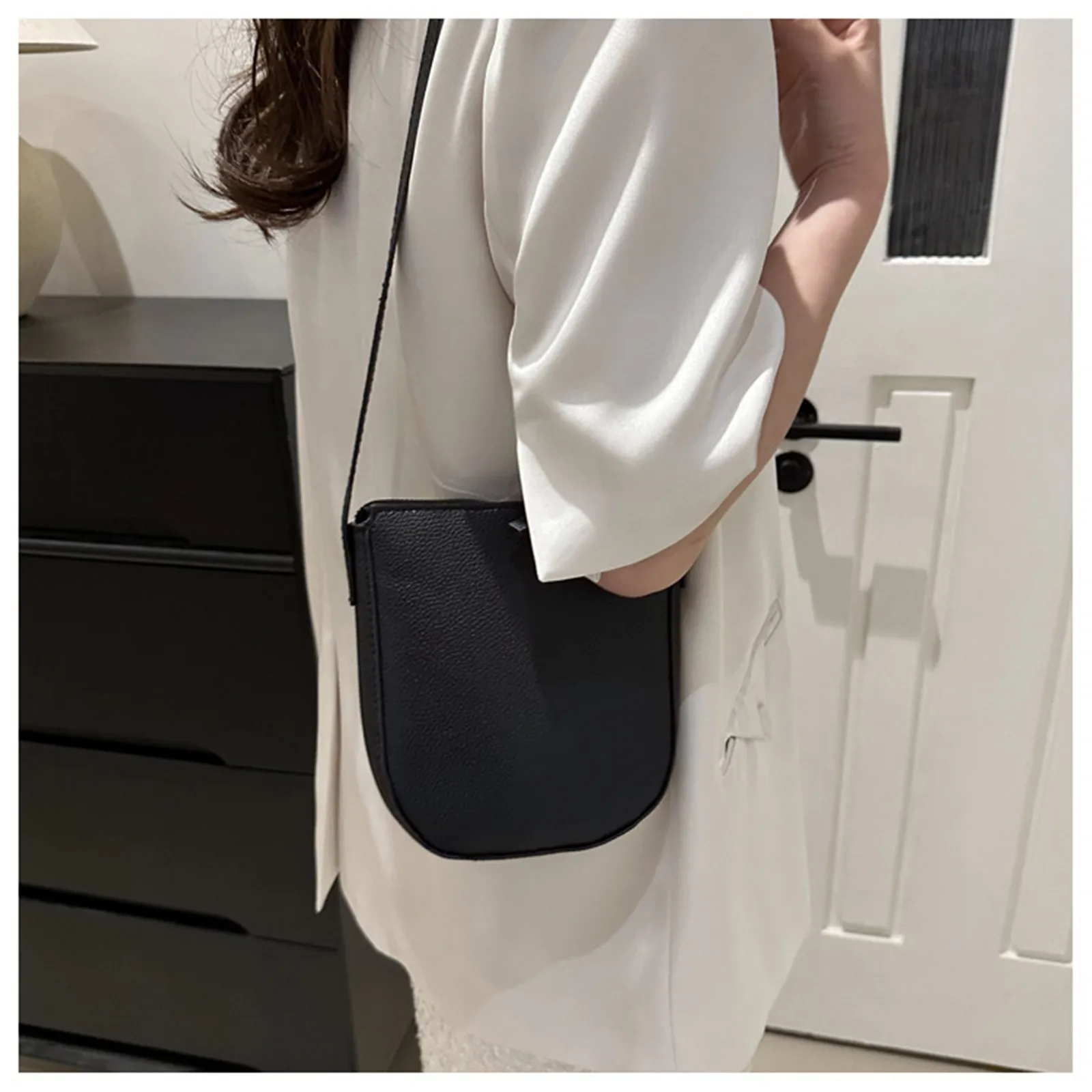Sac Bandoulière Telephone Femme - Cali – Image 4