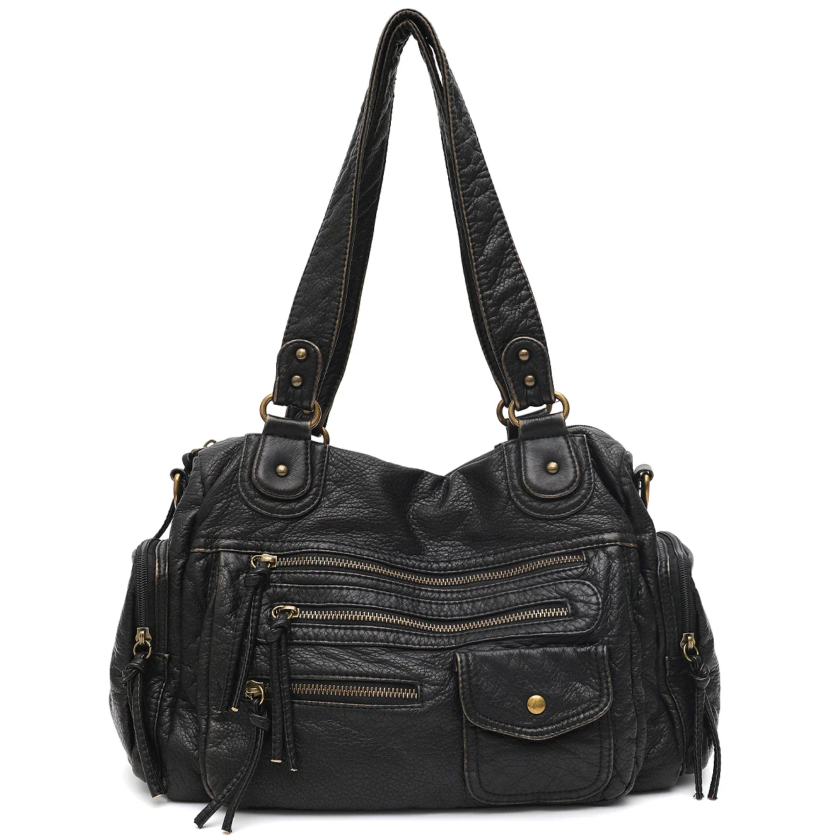 Sac de Cours Bandoulière - Hazel – Image 2