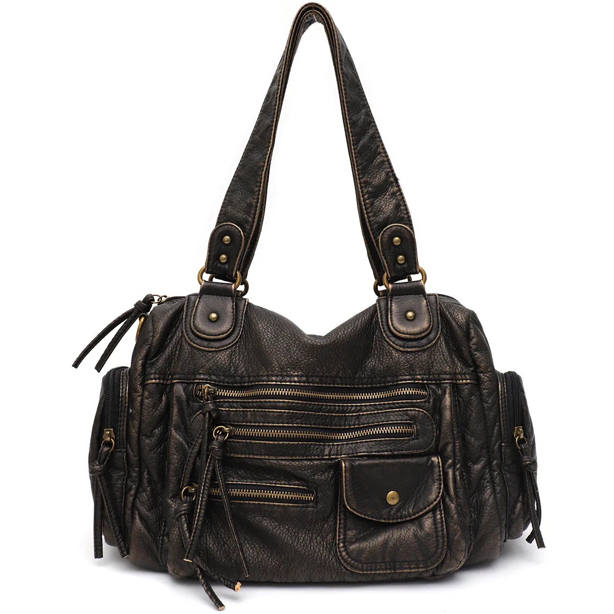 Sac de Cours Bandoulière - Hazel – Image 3