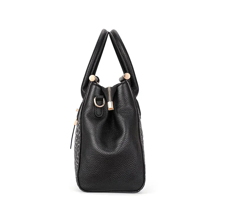 Sac à main Croco - Alia – Image 7