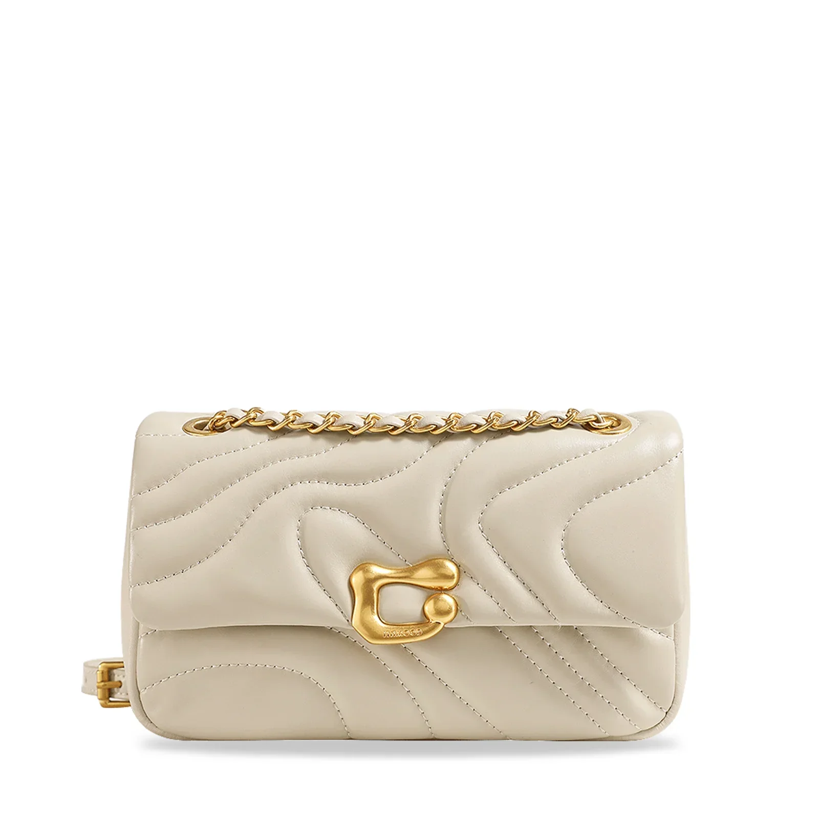 Sac Bandouliere Matelassé - Jilia – Image 3
