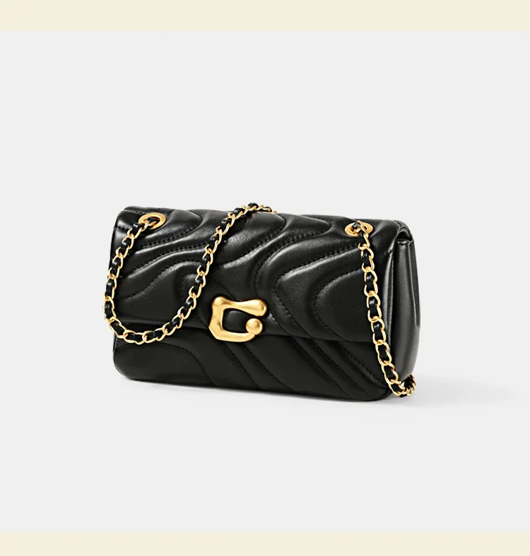 Sac Bandouliere Matelassé - Jilia – Image 9