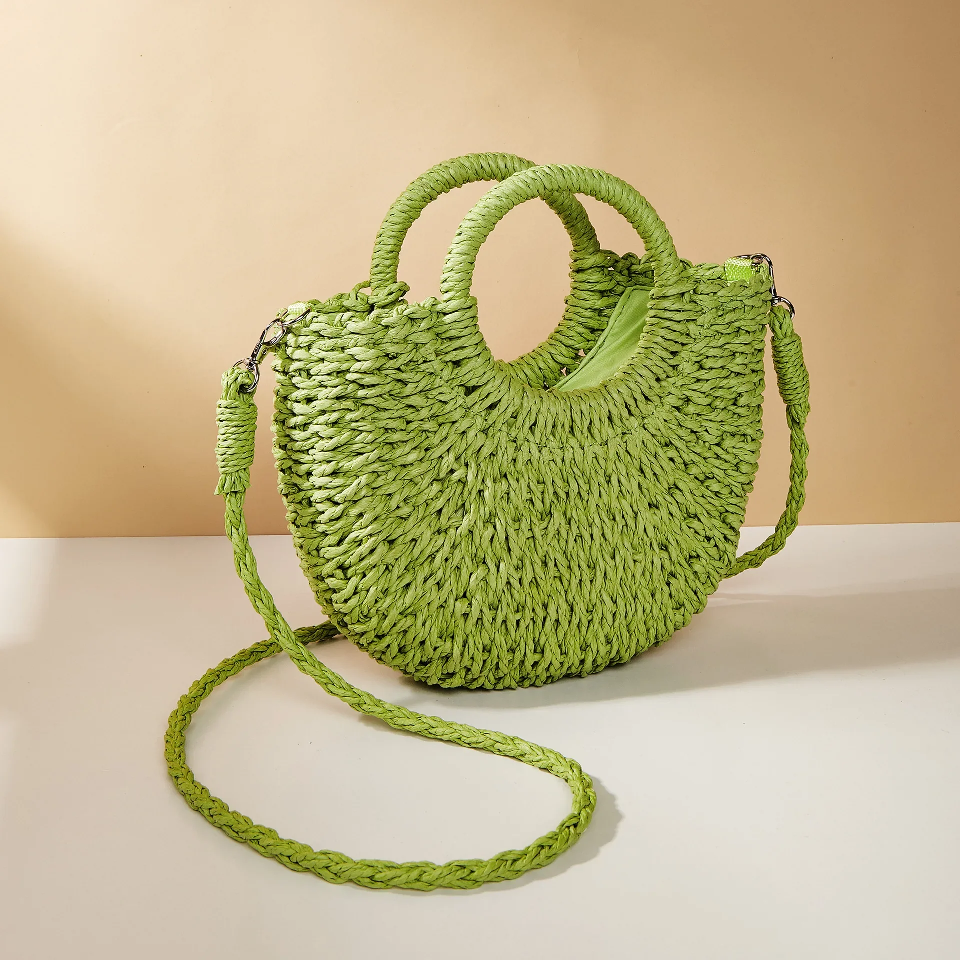 Sac Osier Bandouliere - Sana – Image 8