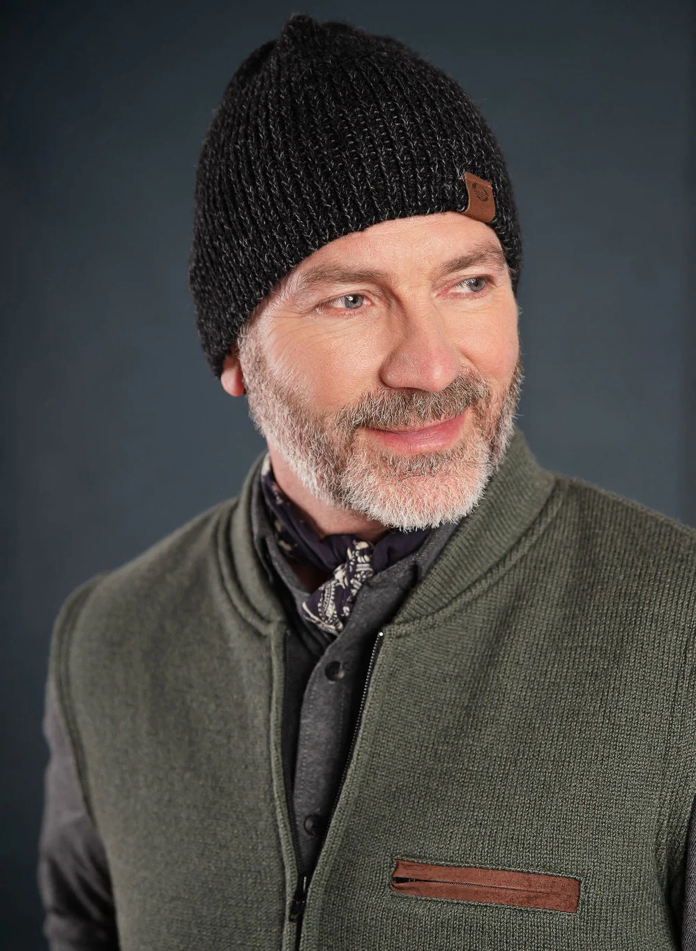 Tuque en Alpaga <b>Valdes</b> – Image 4