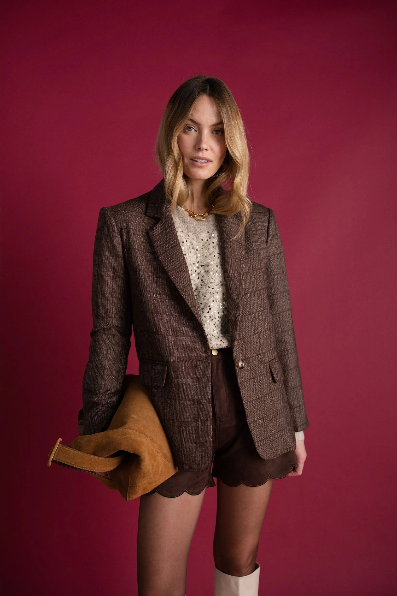 Veste de costume Émérence – Image 4