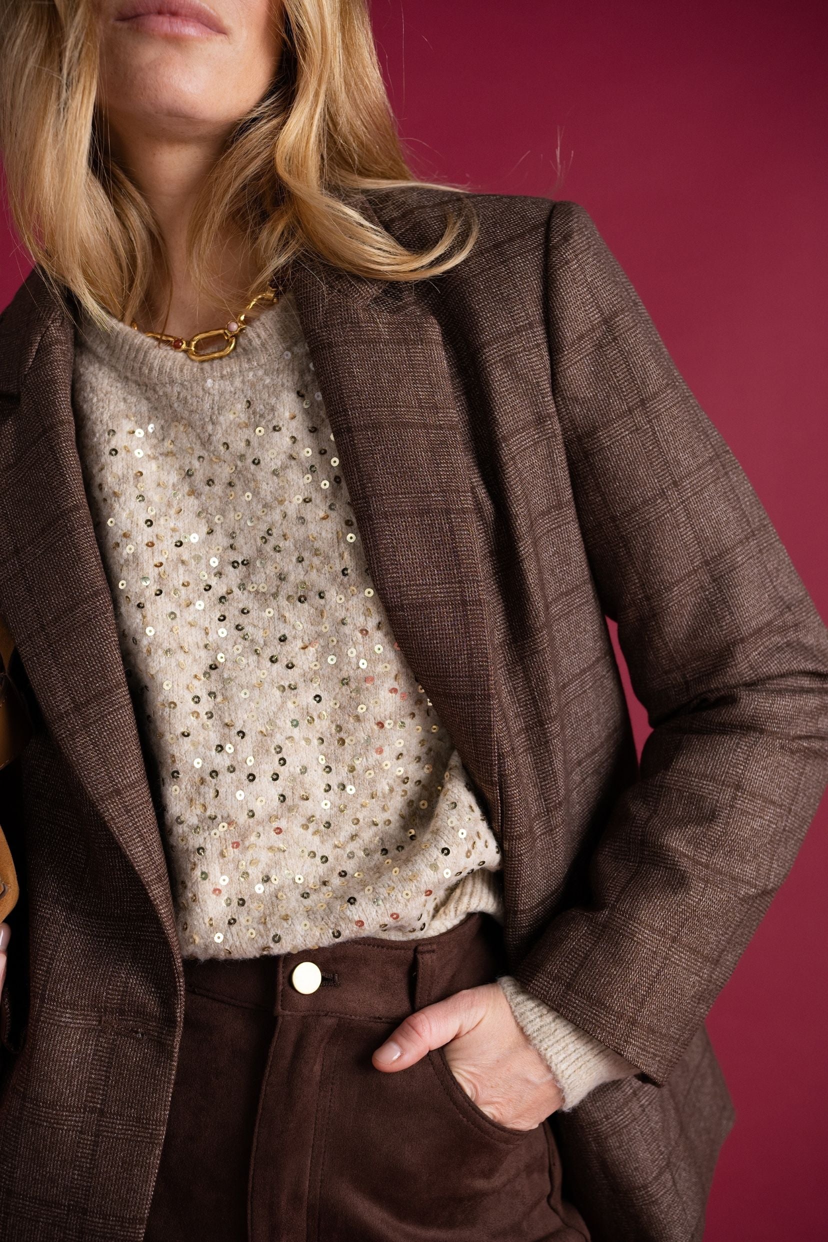 Veste de costume Émérence – Image 3