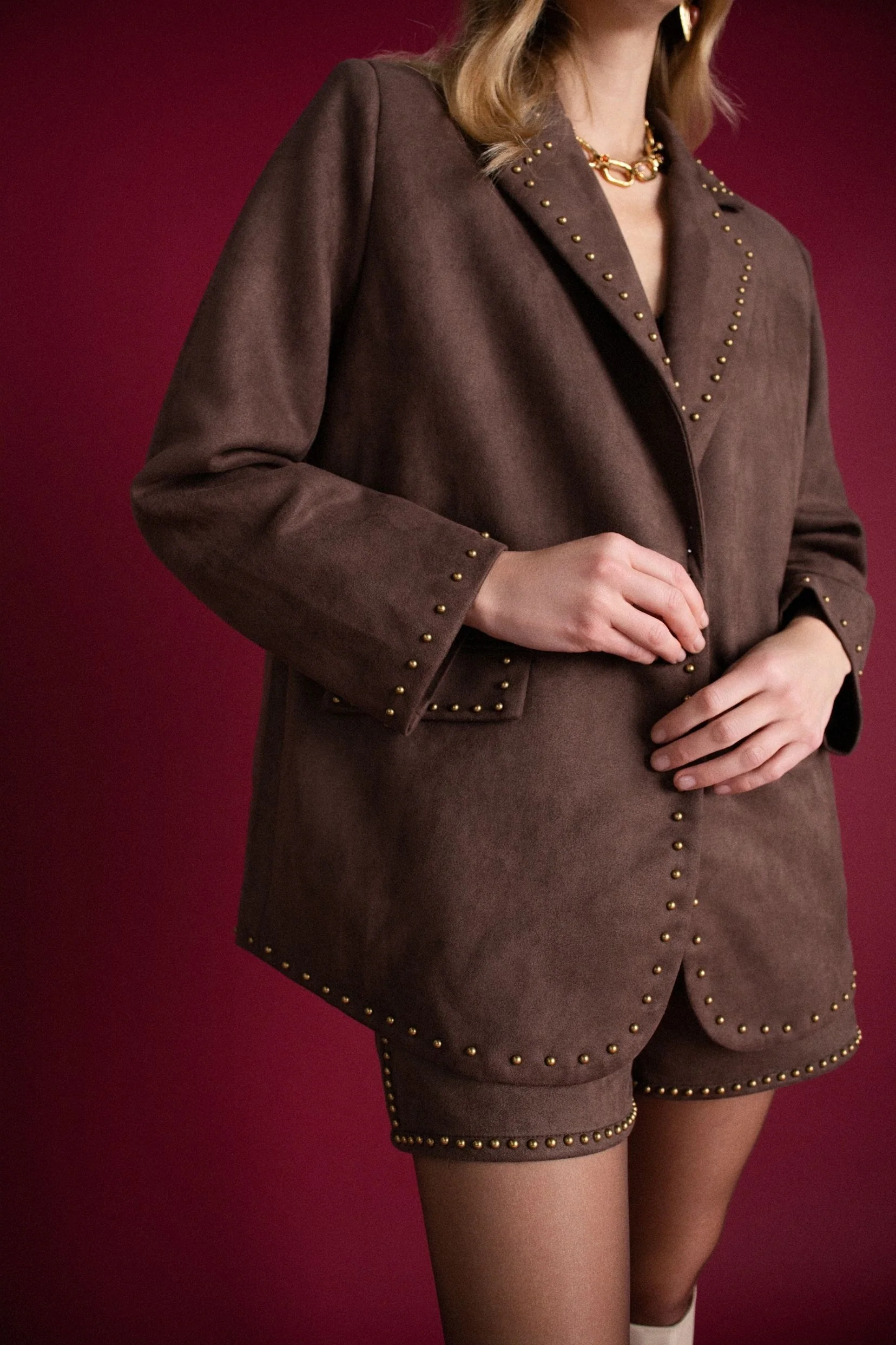 Veste de costume Gaël – Image 4