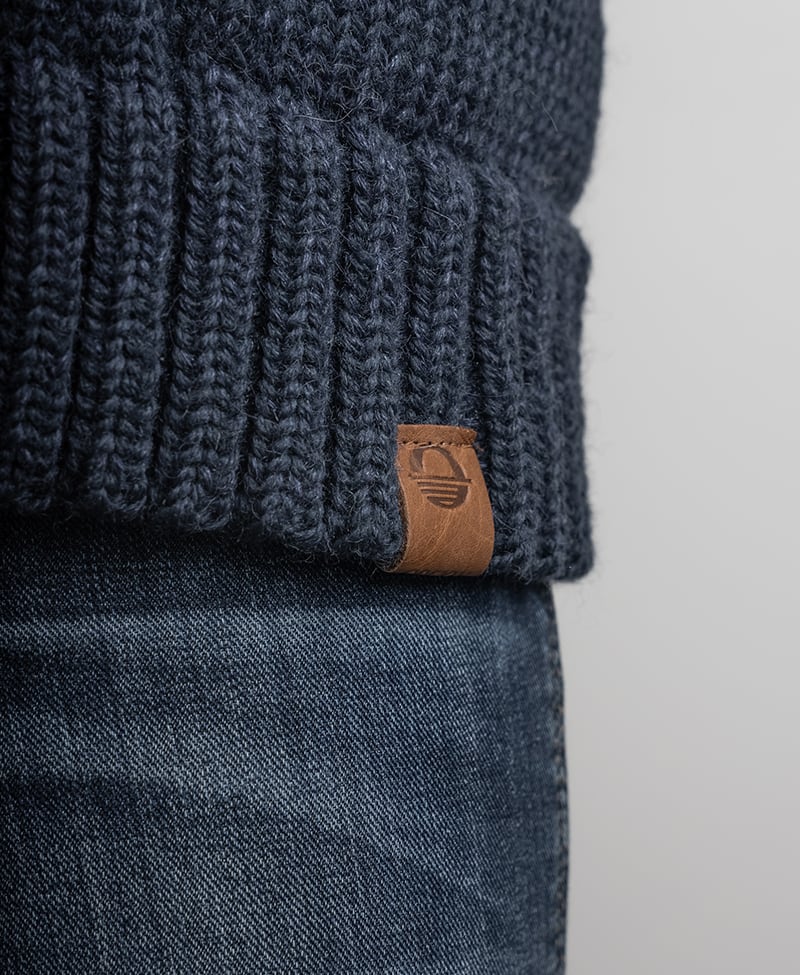 Cardigan laine vierge <b>Victoria</b> – Image 6